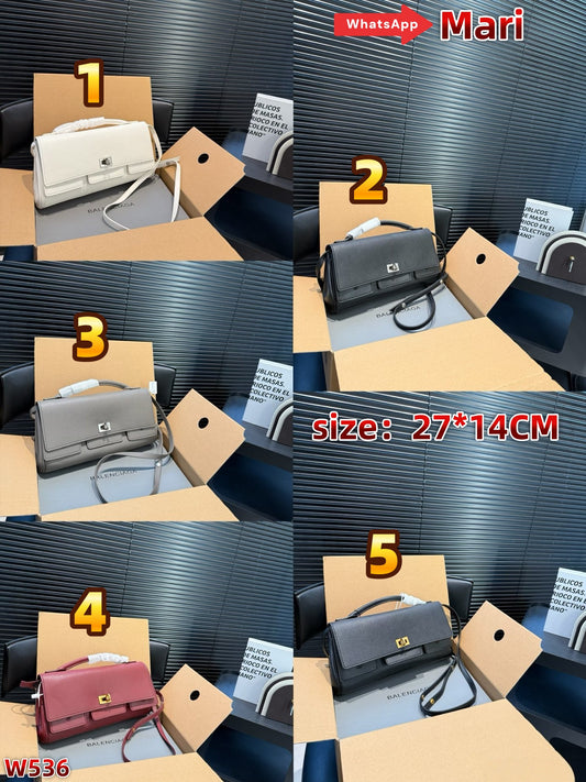 W536   shoulder bag