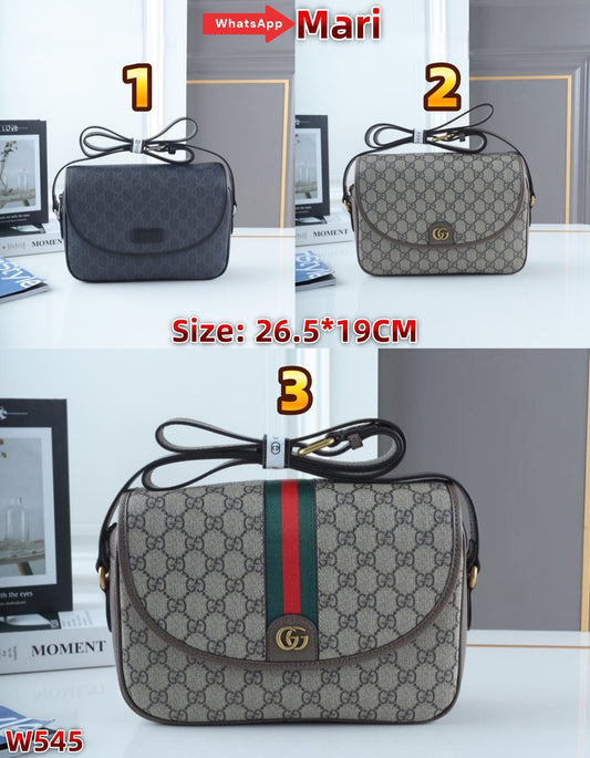 W545  messenger bag