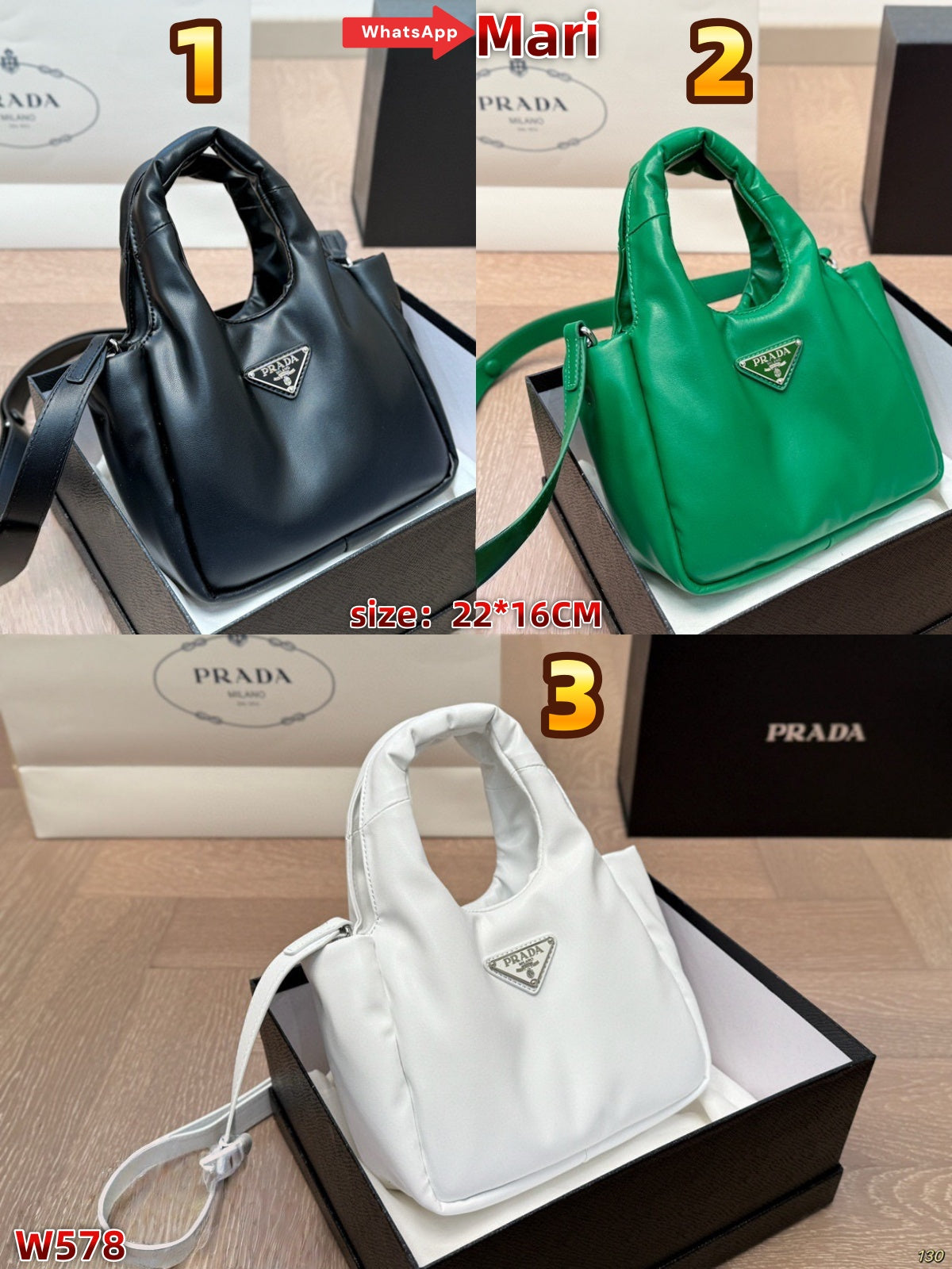 W578   handbag