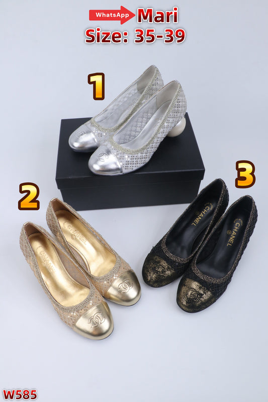 W585   High heel