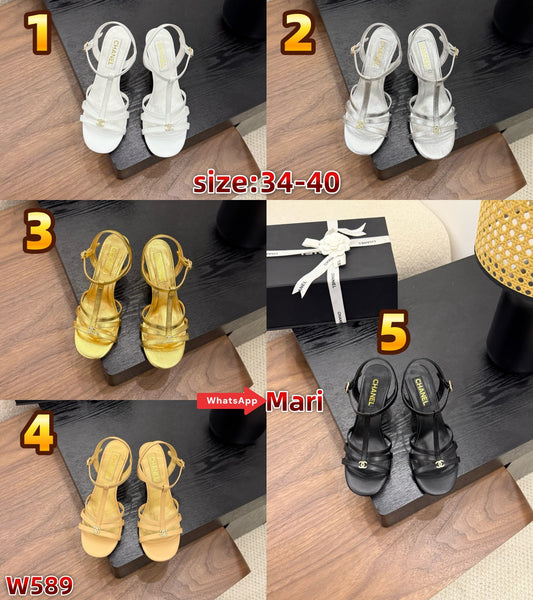 W589   High heel
