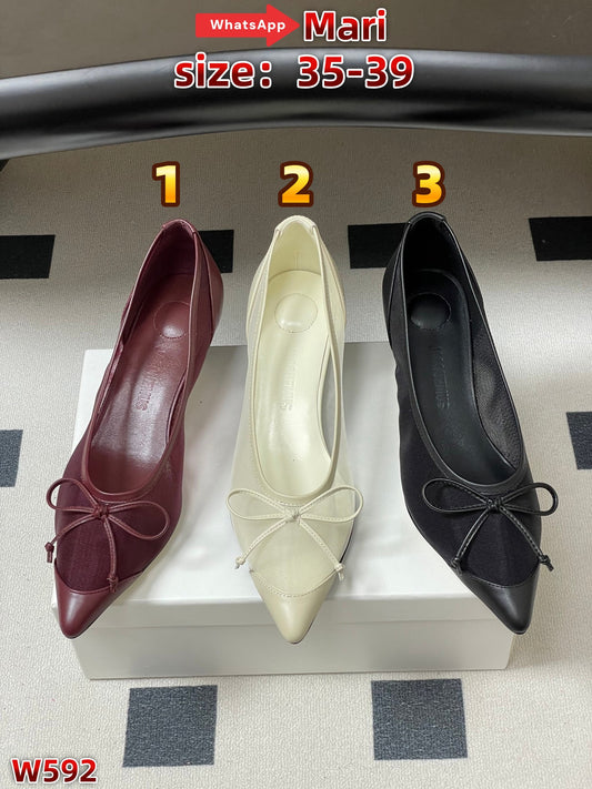 W592   High heel