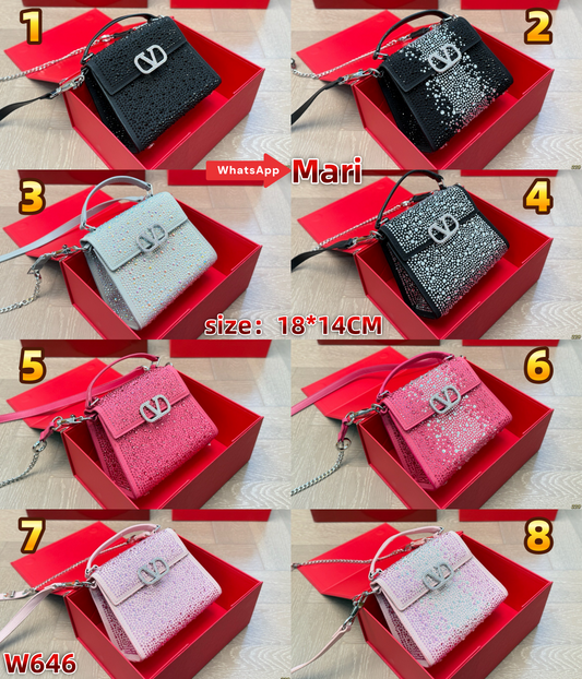 W646  handbag