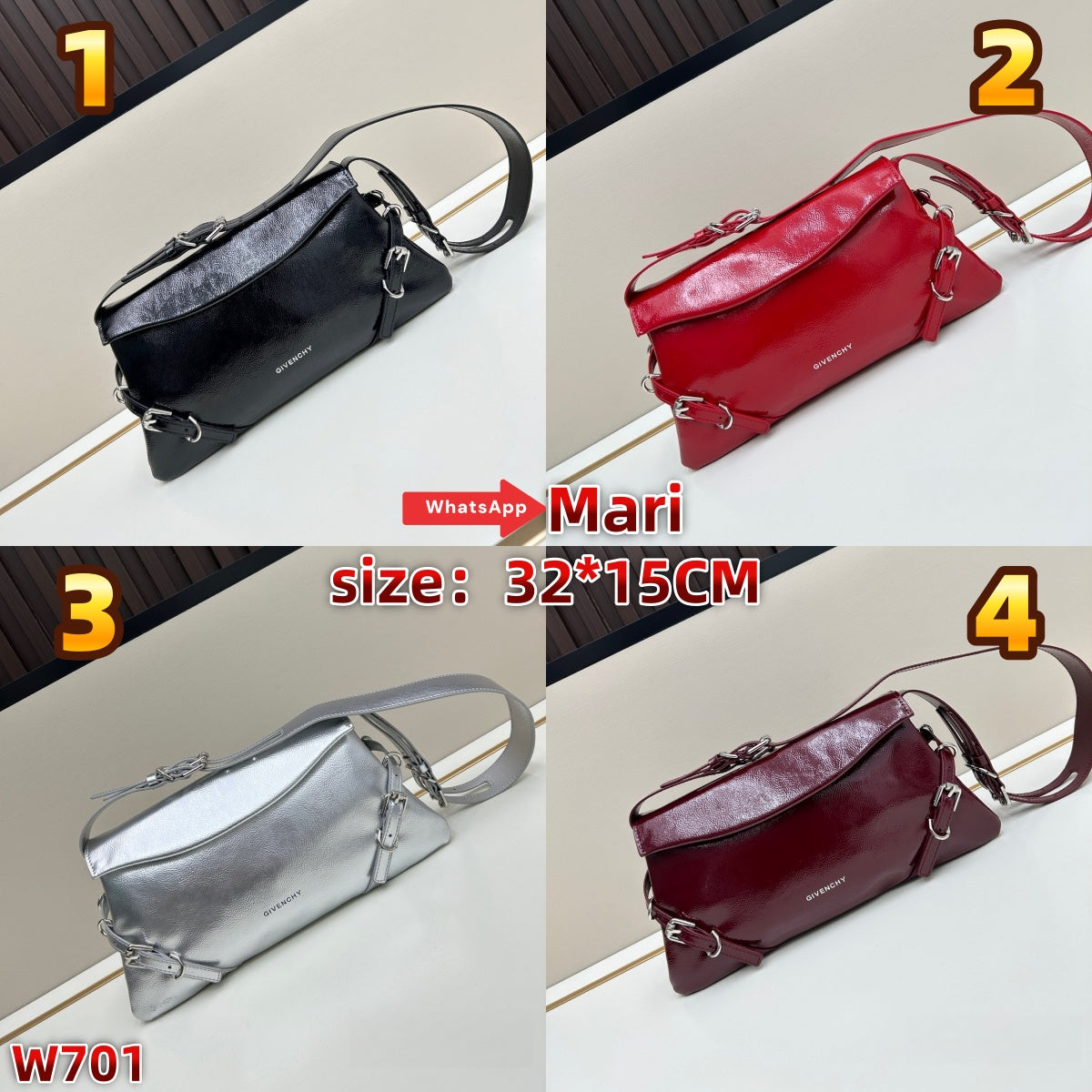 W701  shoulder bag