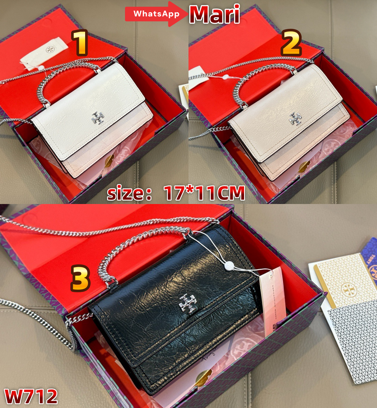 W712  handbag