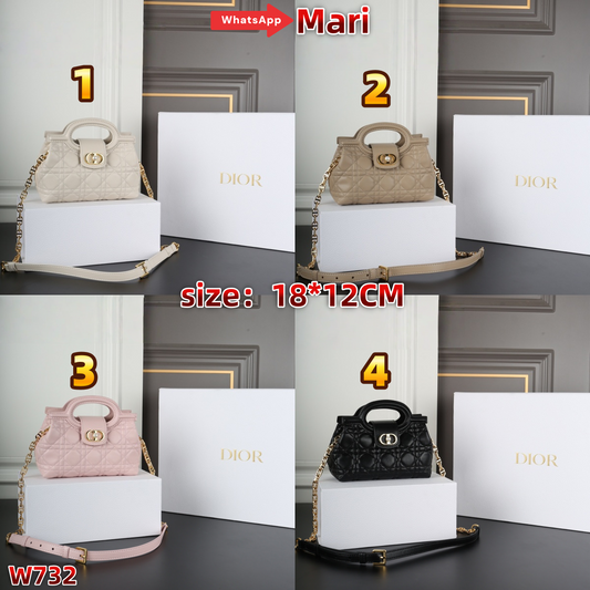 W732 chain bag