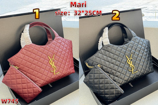 W745  Tote bag