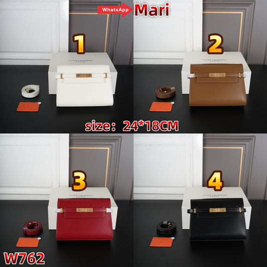W762  Manhattan Bag