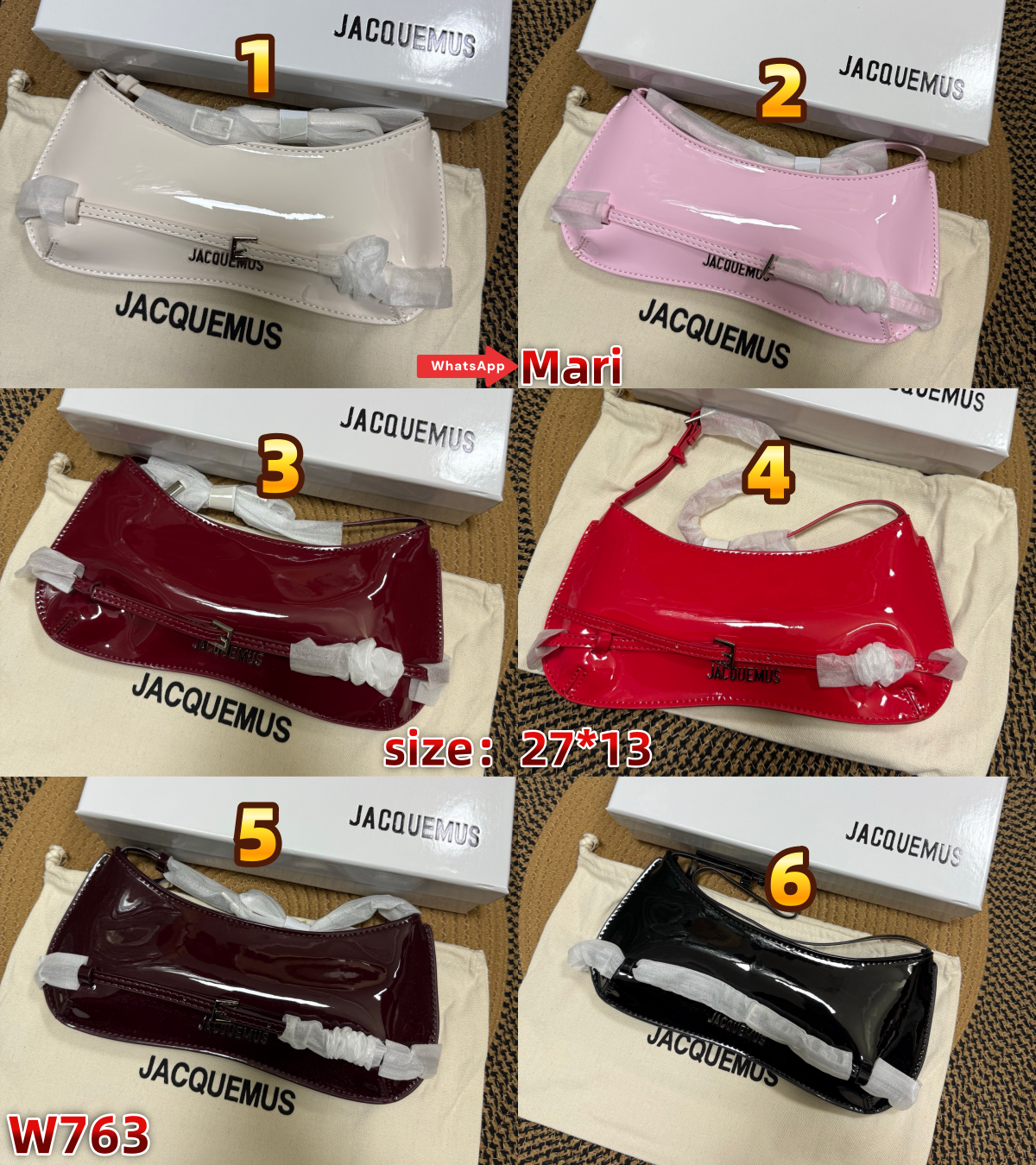 W763  Mini bag