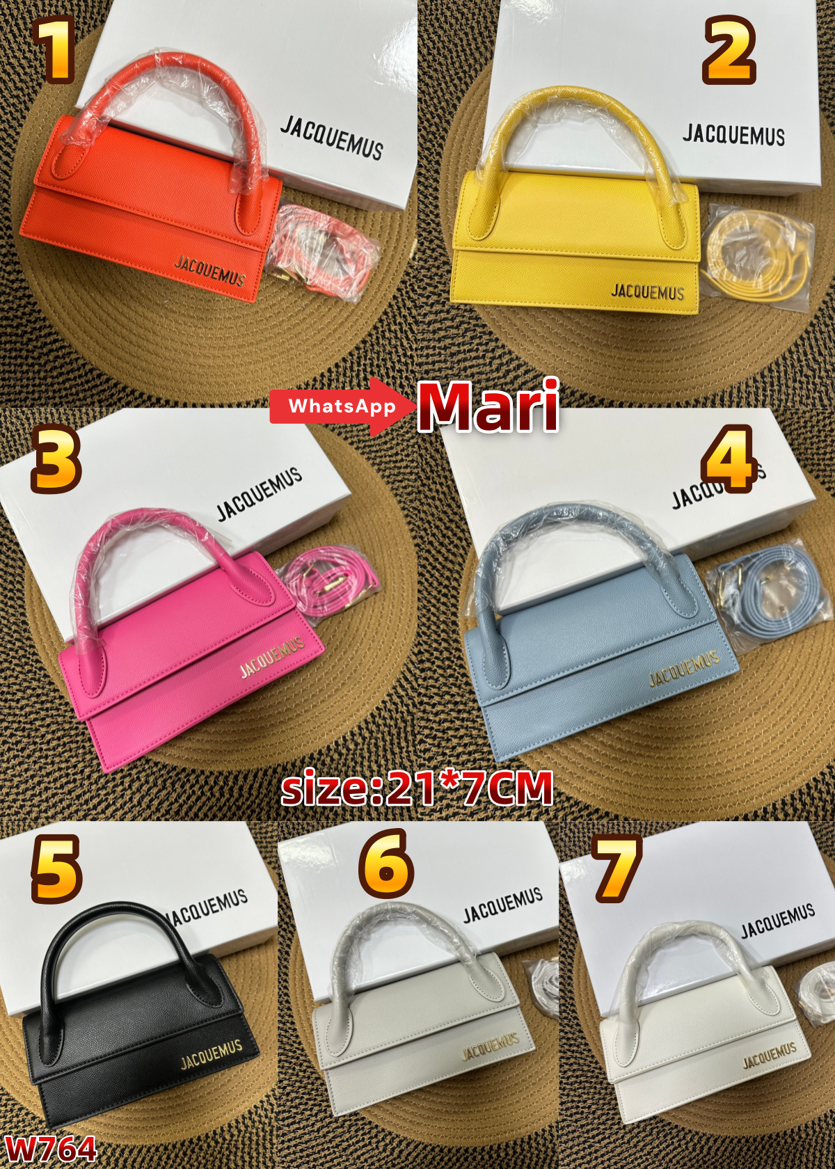 W764  Mini bag