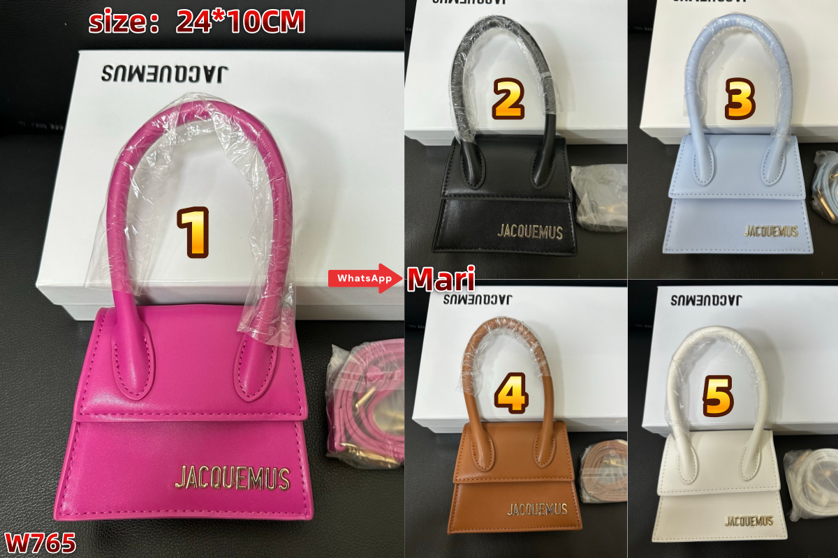W765  Mini bag