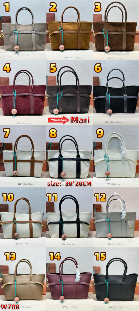 W780  underarm bag