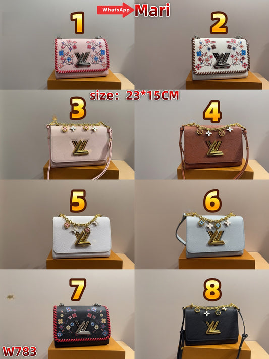 W783  shoulder bag