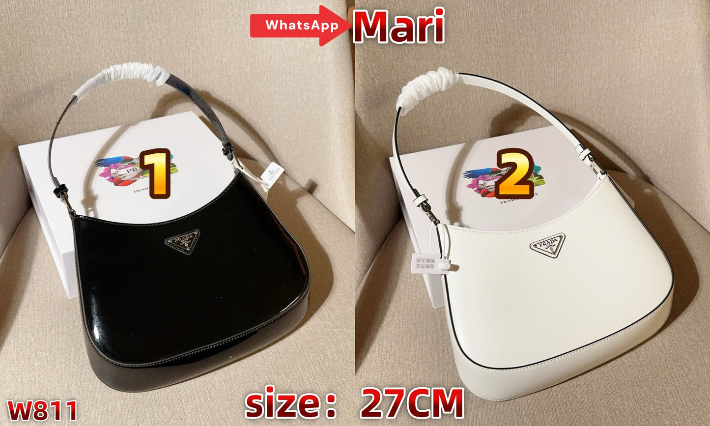 W811  underarm bag