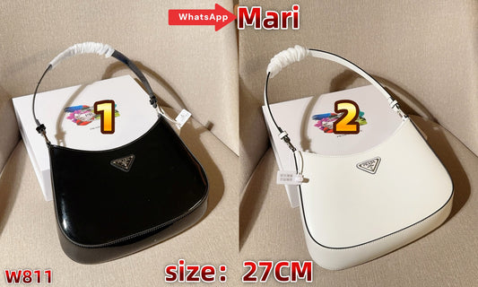 W811  underarm bag