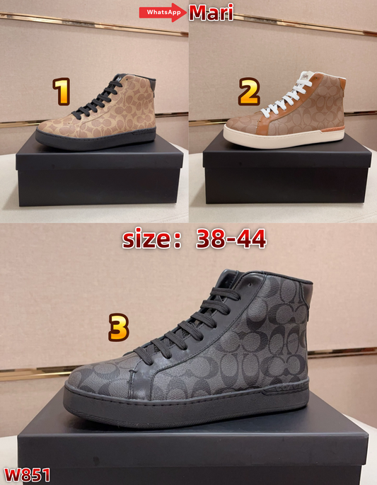 W851  sneakers