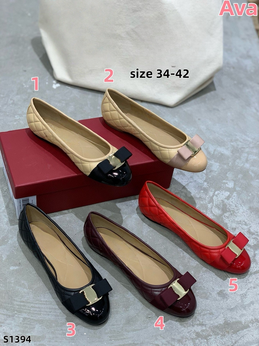 S1394 Ferra ballet shoes