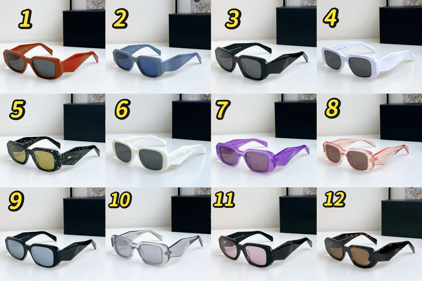 C280 Pra Glasses