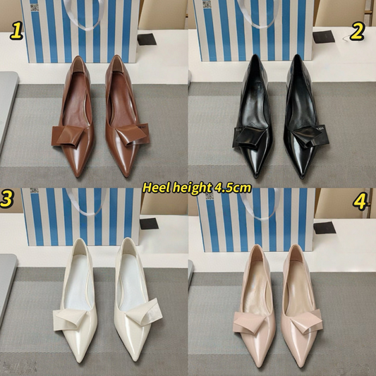 C053 Pra High Heels