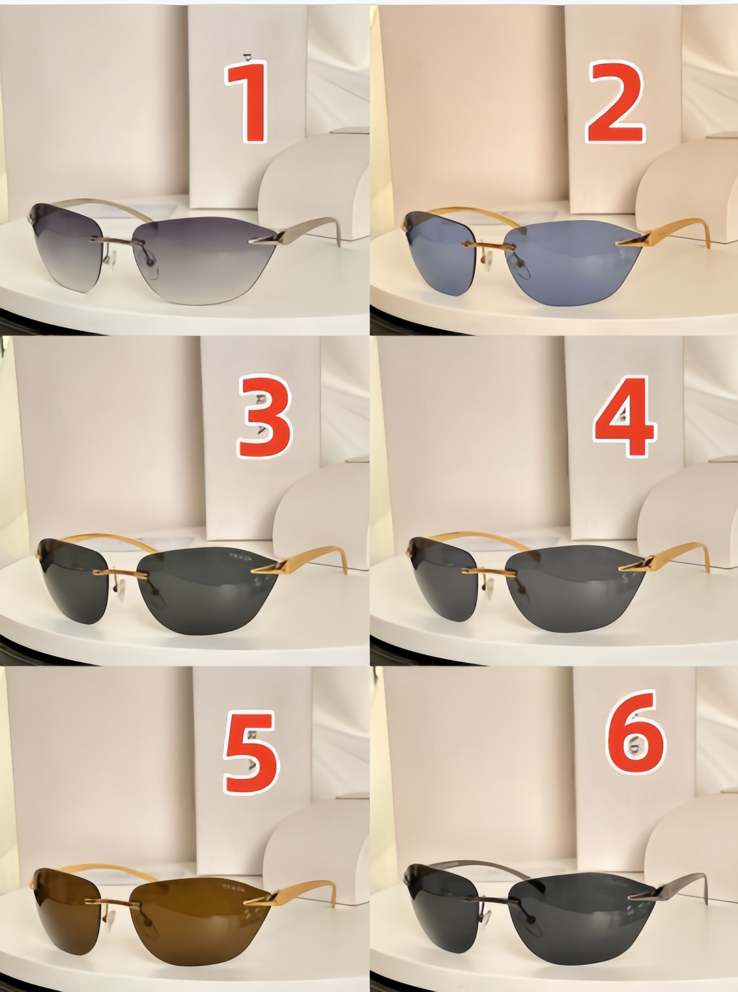 S177 Pra glasses
