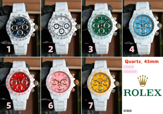 S1353 Ceramic watches