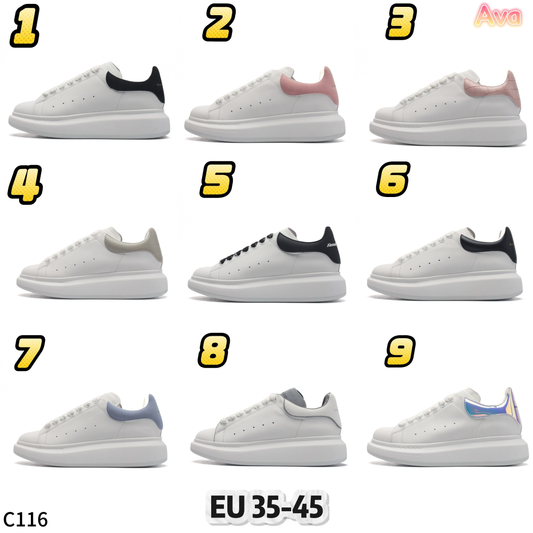 C116 Alexandleather shoes
