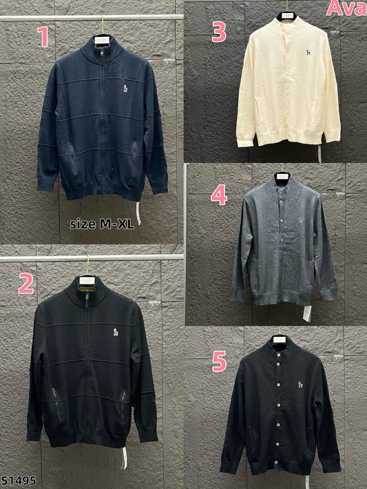 S1495 HAZZYS Knitwear