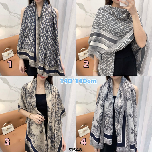 S1548 cashmere scarf