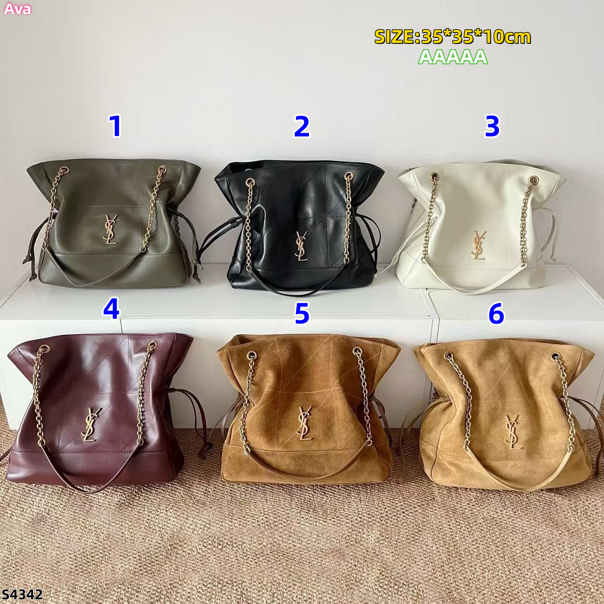 S4342 bag