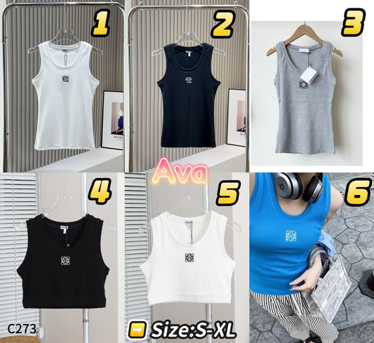 C273 Roeway Vest