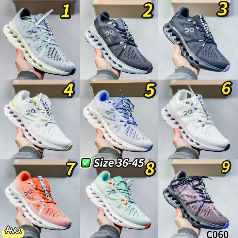 C060 On cloud monster Shoes