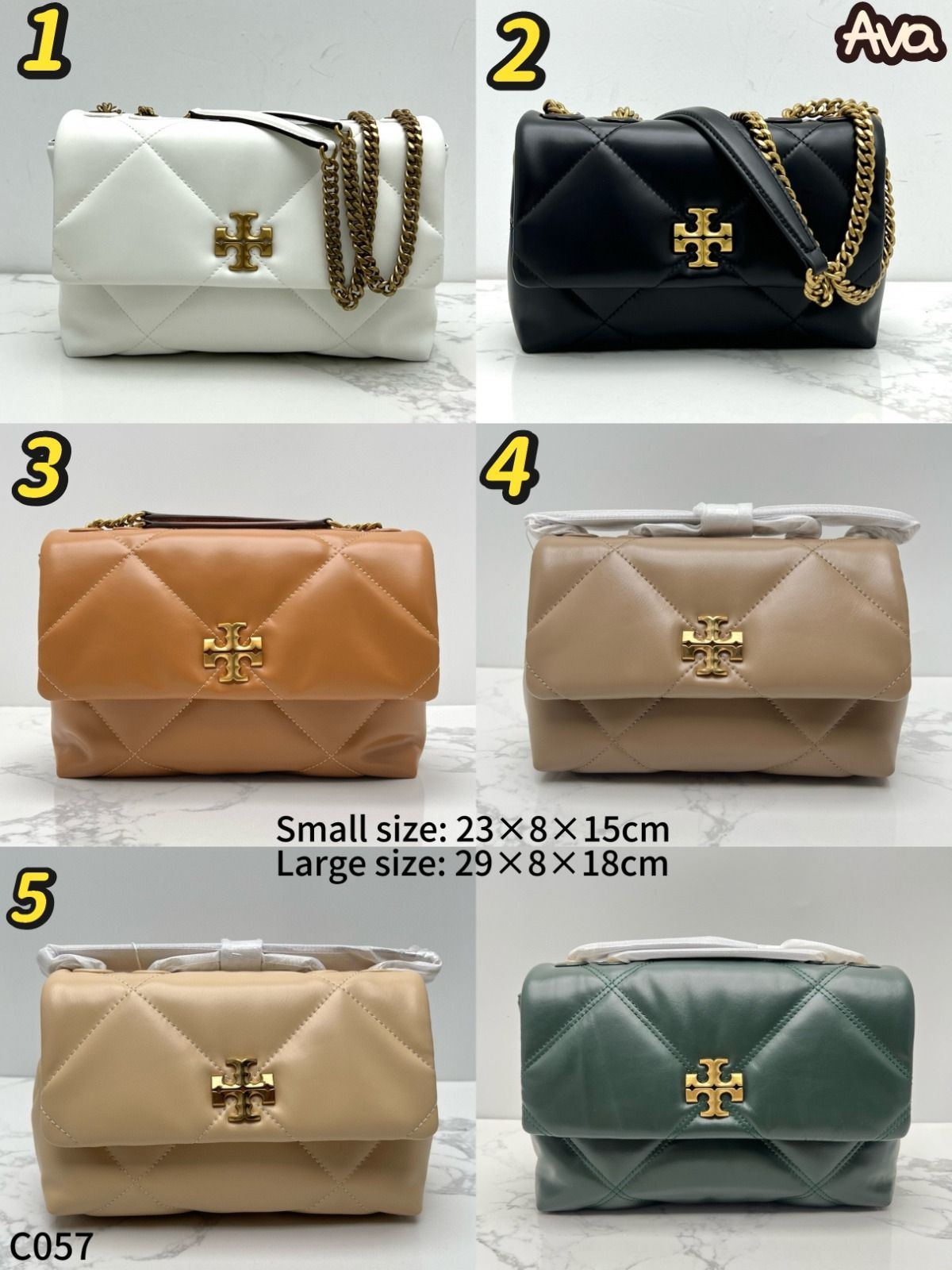 C057 Tory Burch Bag