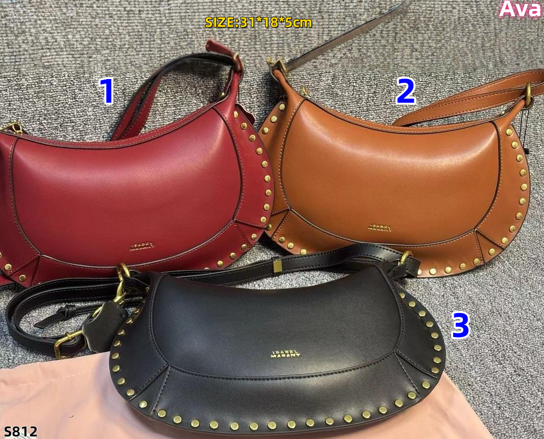 S812 ISABEL MARANT shoulder bag