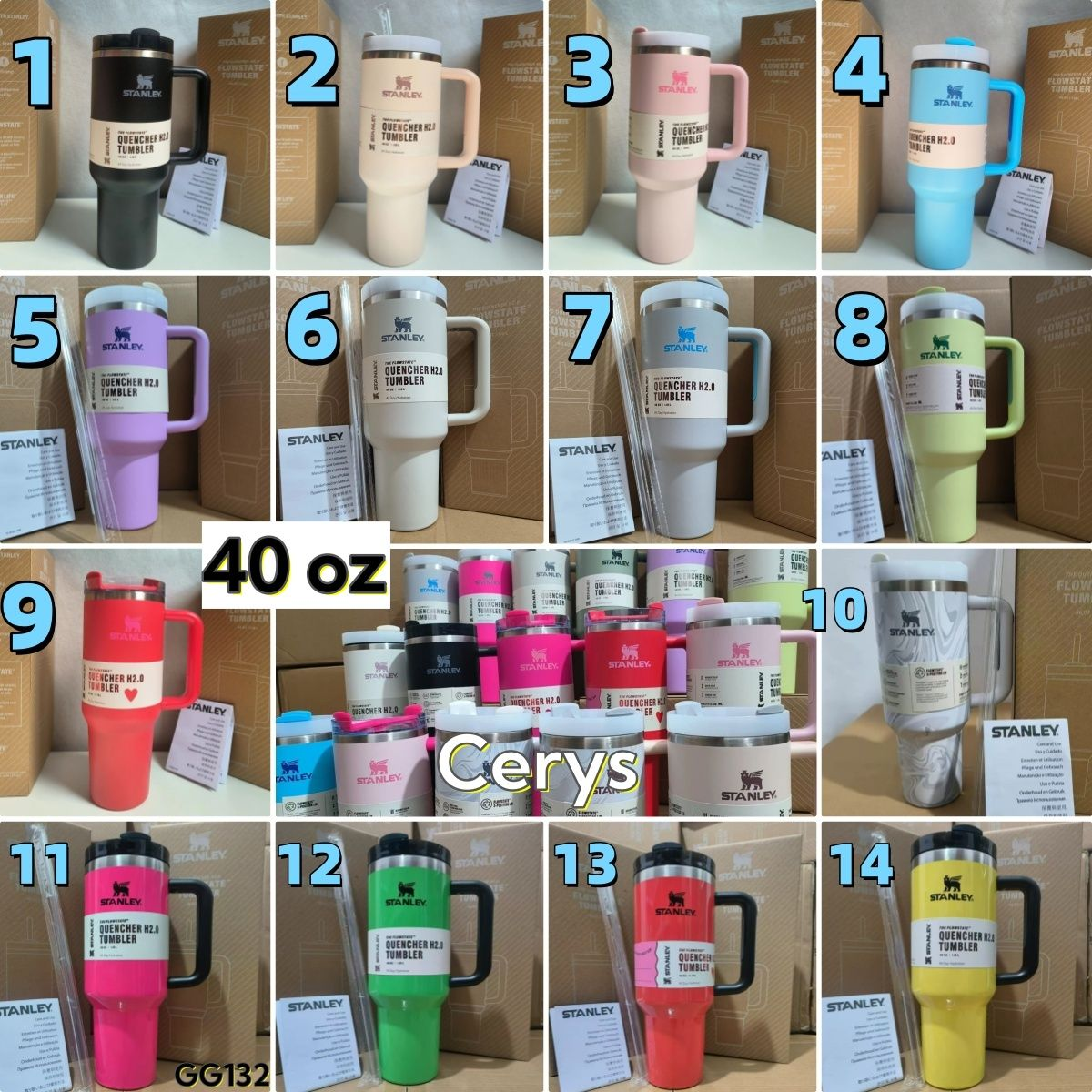 S4610 Thermos