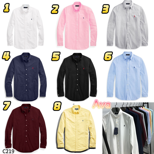 C219 Ralph Lauren Shirt