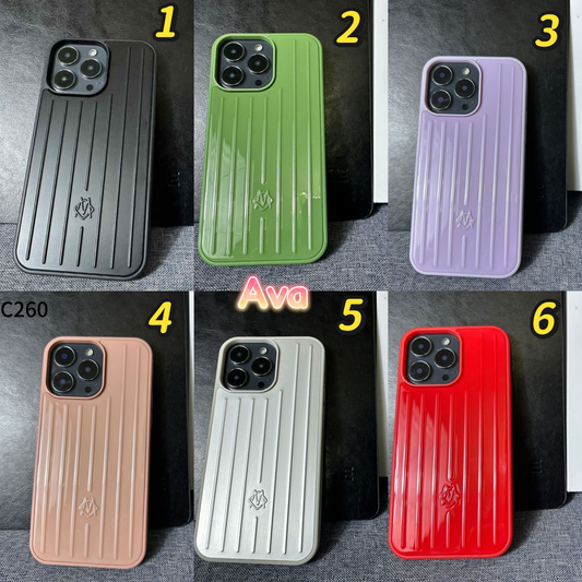 C260 Rimowa iphone case