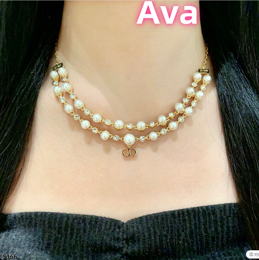 S166 necklace