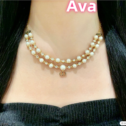 S166 necklace