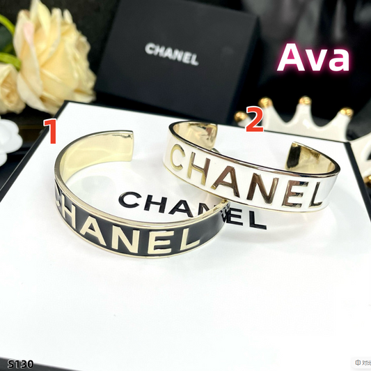 S130  Monogram Bracelet
