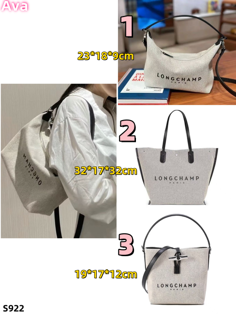 S922 Long bags