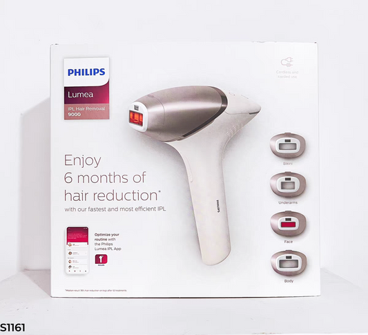 S1161 Philips hair removal device