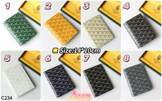 C234 Goya Card Pack