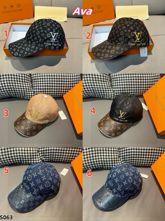 S063 L Baseball Cap