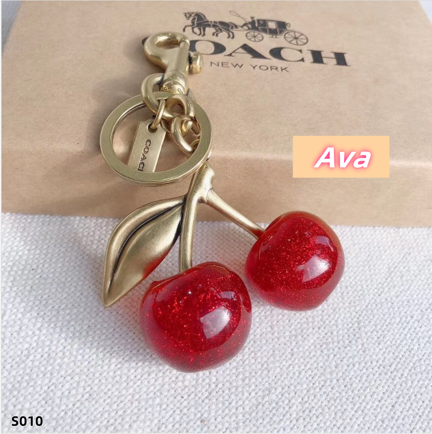 S010 COACH Keychain, Pendant