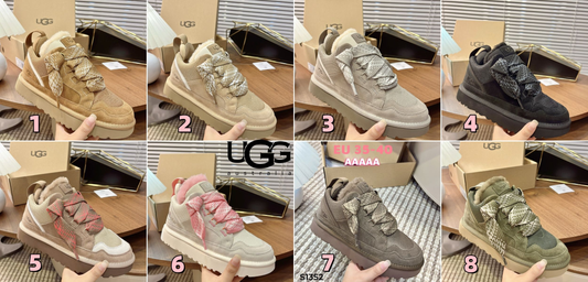 S1352 UGG casual snow boots