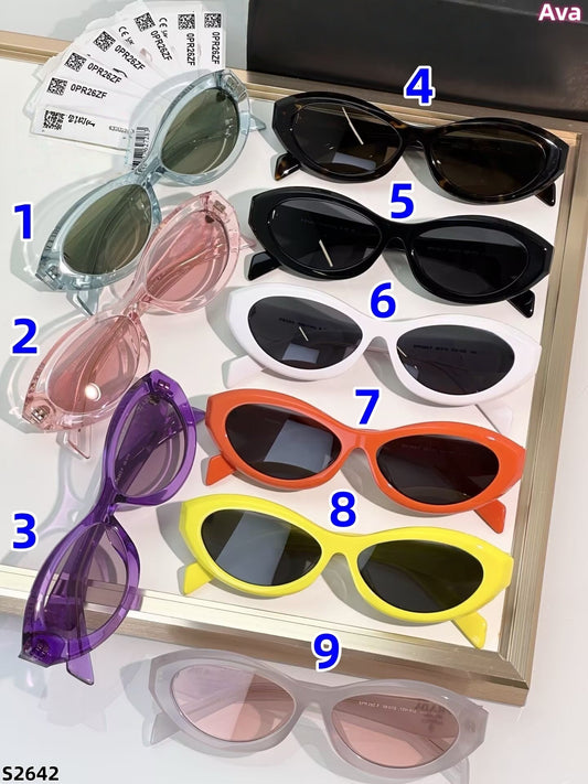 S2642 Pra Glasses