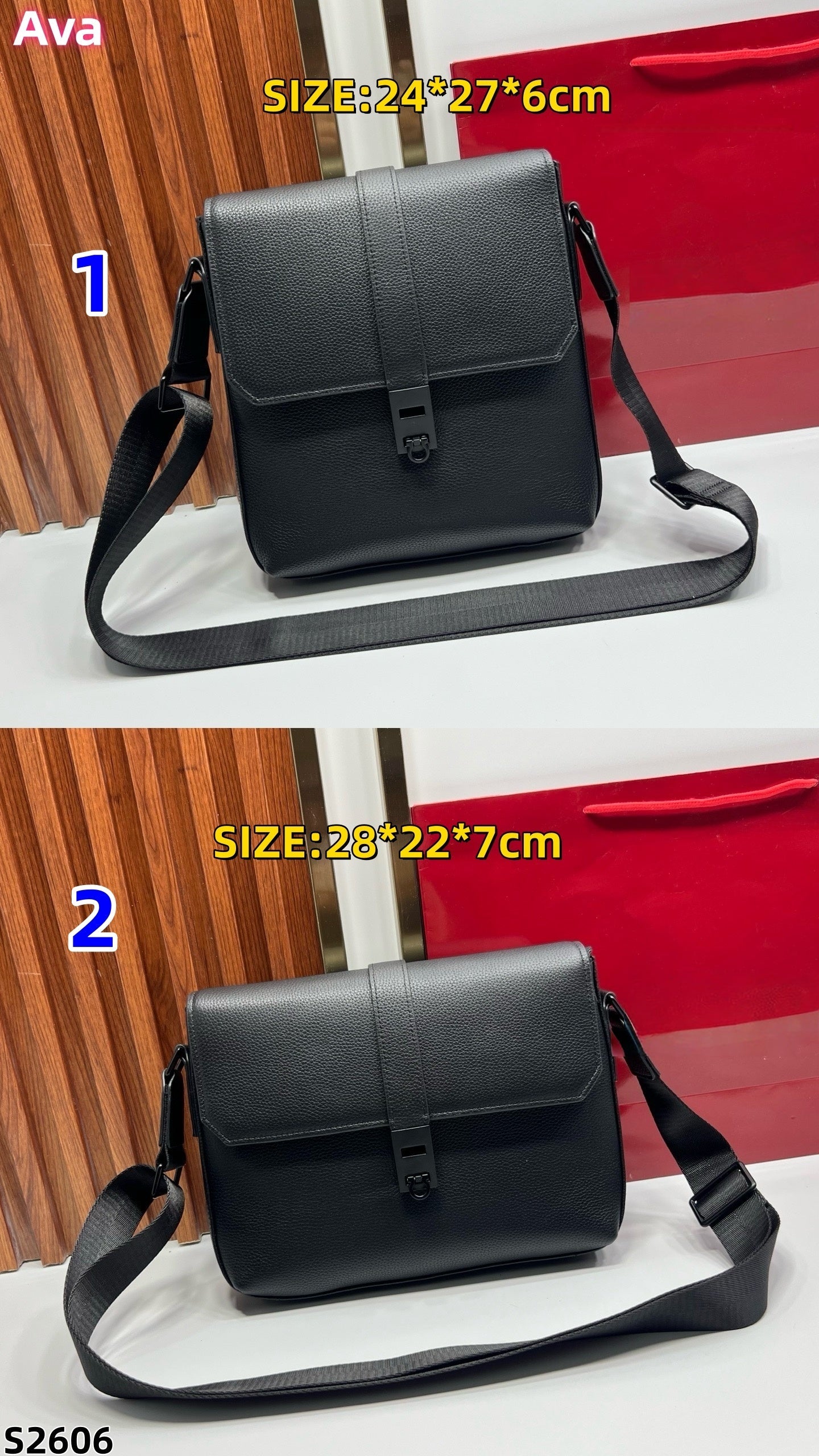 S2606 Ferra bag