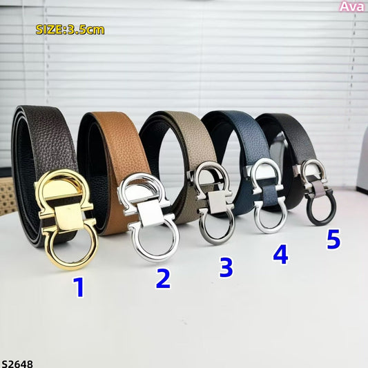 S2648 Ferra belts