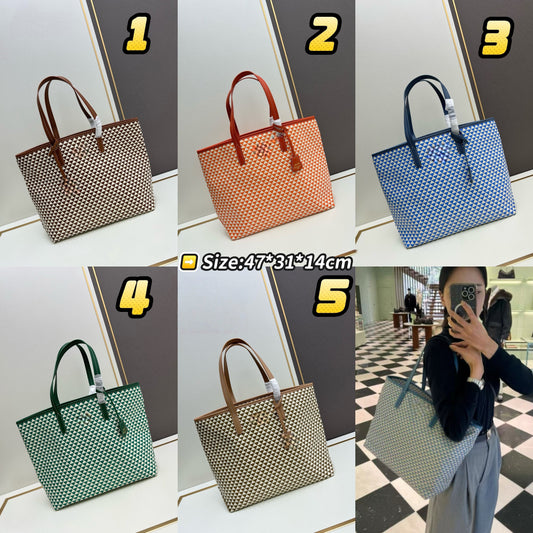 C285 Pra tote bag
