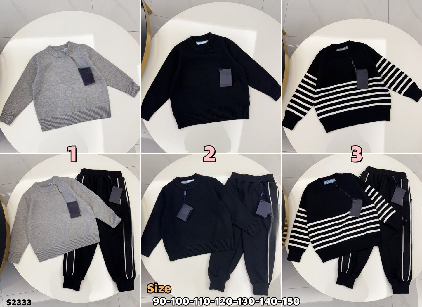 S2333 Pra clothing